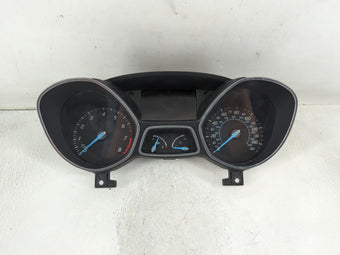 compare product 2013 Ford Escape Instrument Cluster Speedometer Gauges P/N:VPCL8F PP-TD20 Fits OEM Used Auto Parts