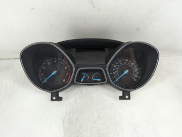 2013 Ford Escape Instrument Cluster Speedometer Gauges P/N:VPCL8F PP-TD20 Fits OEM Used Auto Parts - Oemusedautoparts1.com