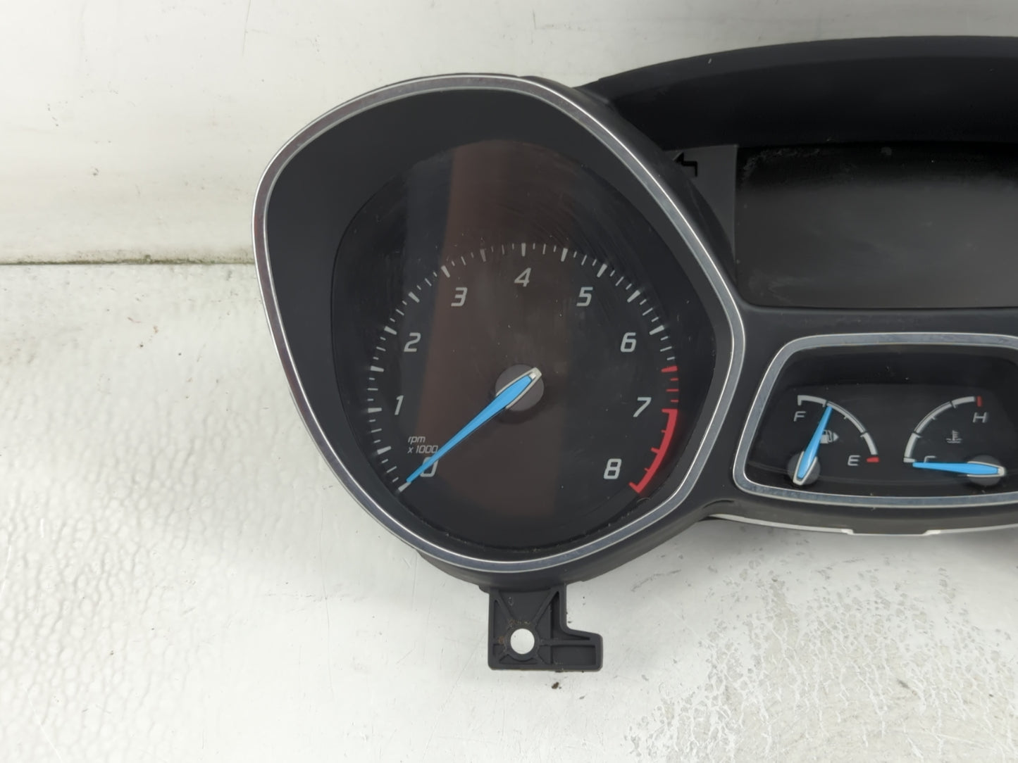 2013 Ford Escape Instrument Cluster Speedometer Gauges P/N:VPCL8F PP-TD20 Fits OEM Used Auto Parts - Oemusedautoparts1.com