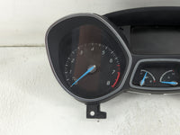 2013 Ford Escape Instrument Cluster Speedometer Gauges P/N:VPCL8F PP-TD20 Fits OEM Used Auto Parts - Oemusedautoparts1.com
