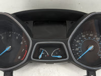2013 Ford Escape Instrument Cluster Speedometer Gauges P/N:VPCL8F PP-TD20 Fits OEM Used Auto Parts - Oemusedautoparts1.com