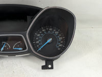 2013 Ford Escape Instrument Cluster Speedometer Gauges P/N:VPCL8F PP-TD20 Fits OEM Used Auto Parts - Oemusedautoparts1.com