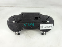 2013 Ford Escape Instrument Cluster Speedometer Gauges P/N:VPCL8F PP-TD20 Fits OEM Used Auto Parts - Oemusedautoparts1.com