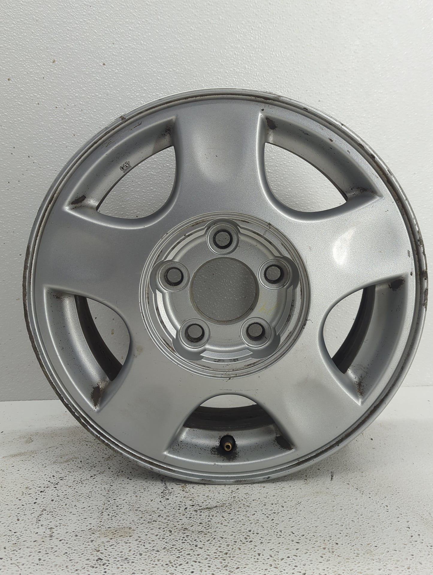 2000-2002 Chevrolet Malibu Oem Wheel Rim - Oemusedautoparts1.com