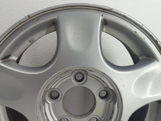 2000-2002 Chevrolet Malibu Oem Wheel Rim