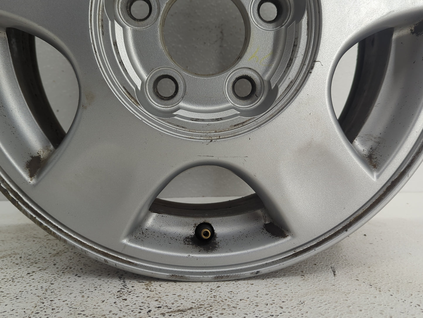 2000-2002 Chevrolet Malibu Oem Wheel Rim - Oemusedautoparts1.com