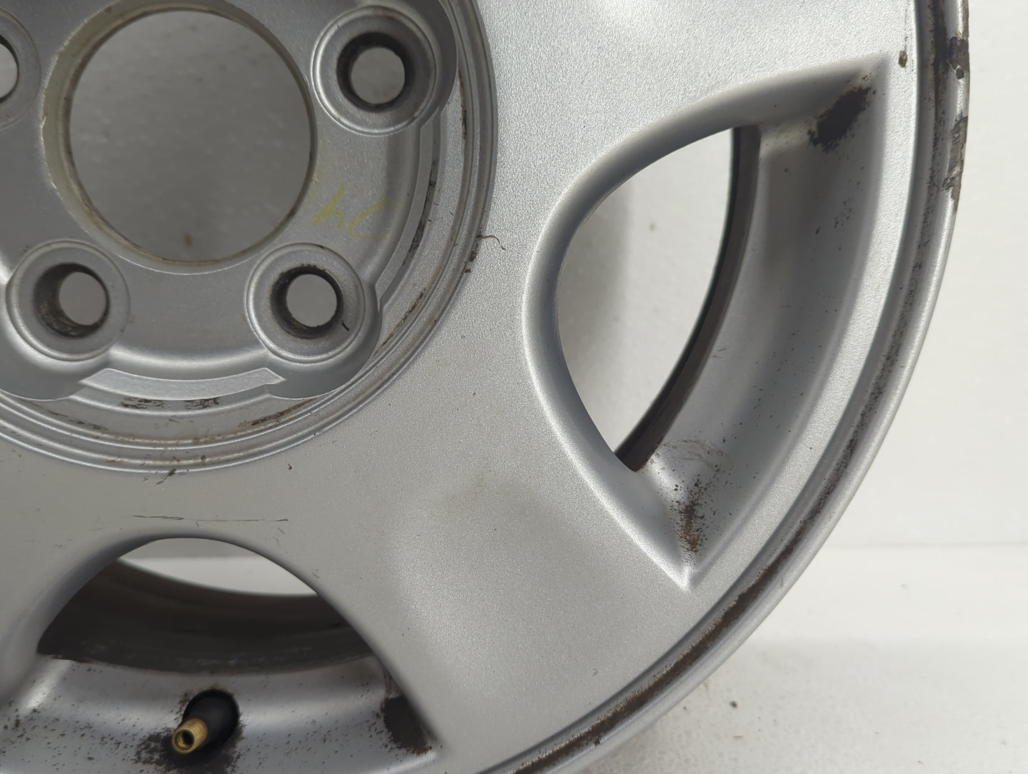2000-2002 Chevrolet Malibu Oem Wheel Rim - Oemusedautoparts1.com