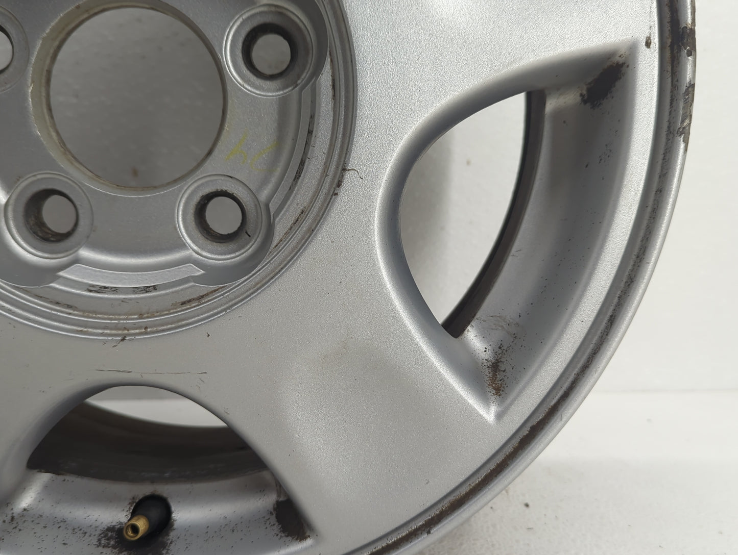 2000-2002 Chevrolet Malibu Oem Wheel Rim - Oemusedautoparts1.com