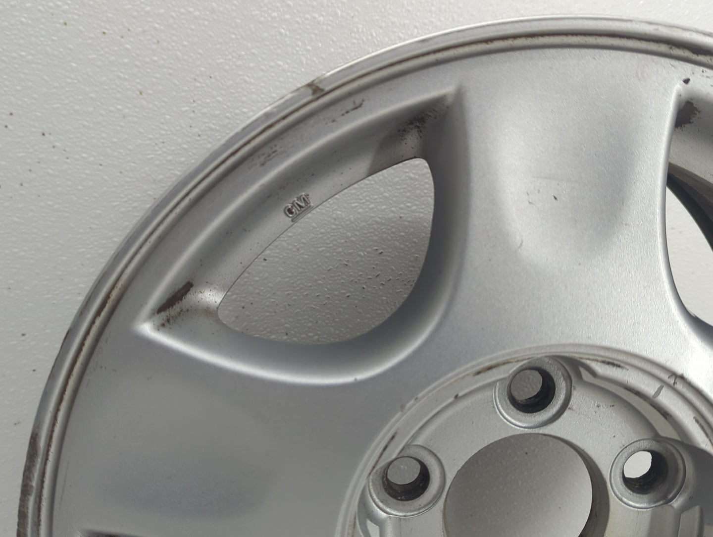 2000-2002 Chevrolet Malibu Oem Wheel Rim - Oemusedautoparts1.com