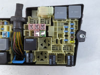 2016 Ford Focus Fusebox Fuse Box Panel Relay Module P/N:E02345500 AV6T-14A067-AD Fits OEM Used Auto Parts - Oemusedautoparts1.com