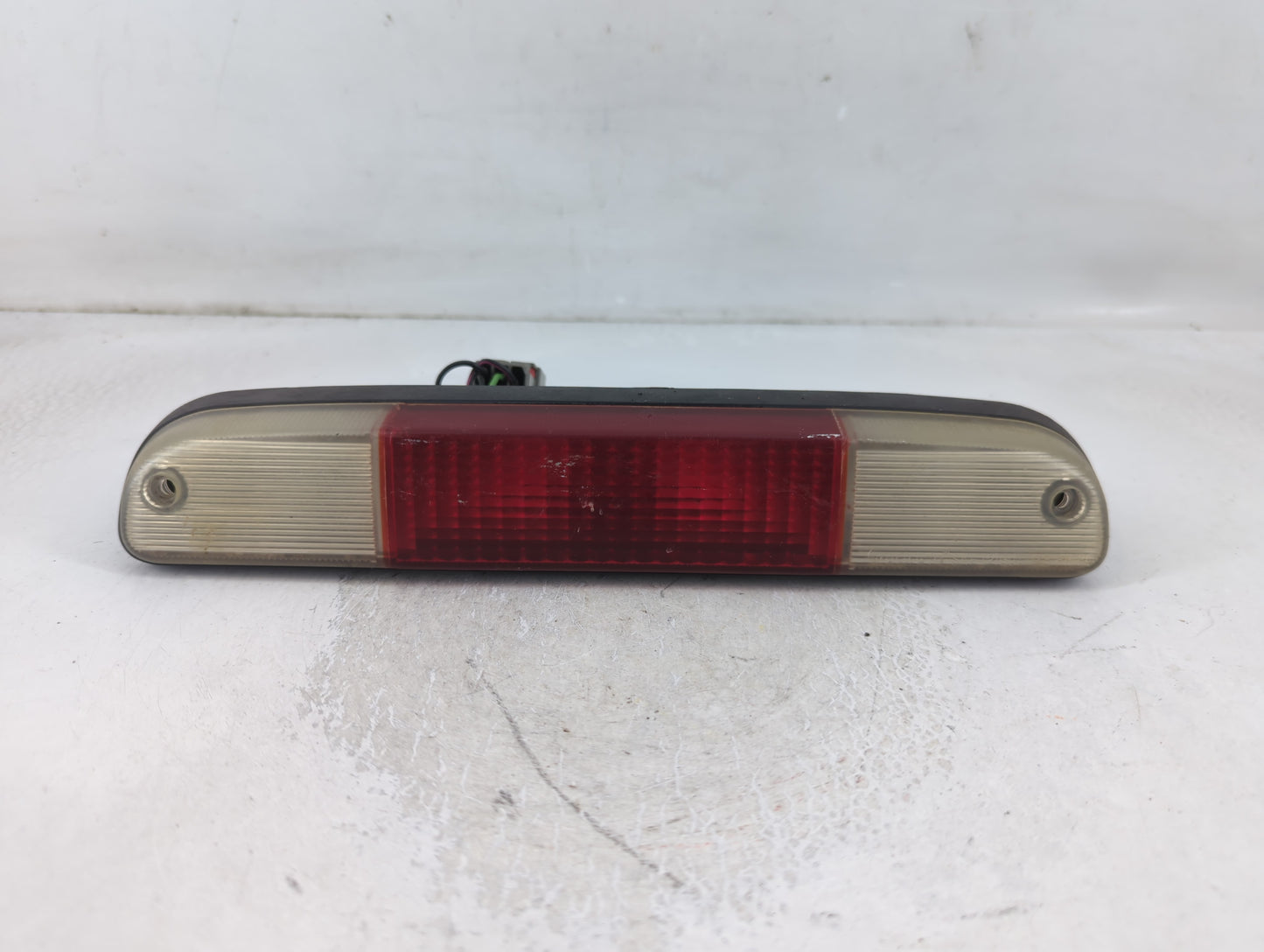 1995 Ford Ranger Third Brake Light Tail Light P/N:D 311 590 4.891.625 Fits OEM Used Auto Parts - Oemusedautoparts1.com