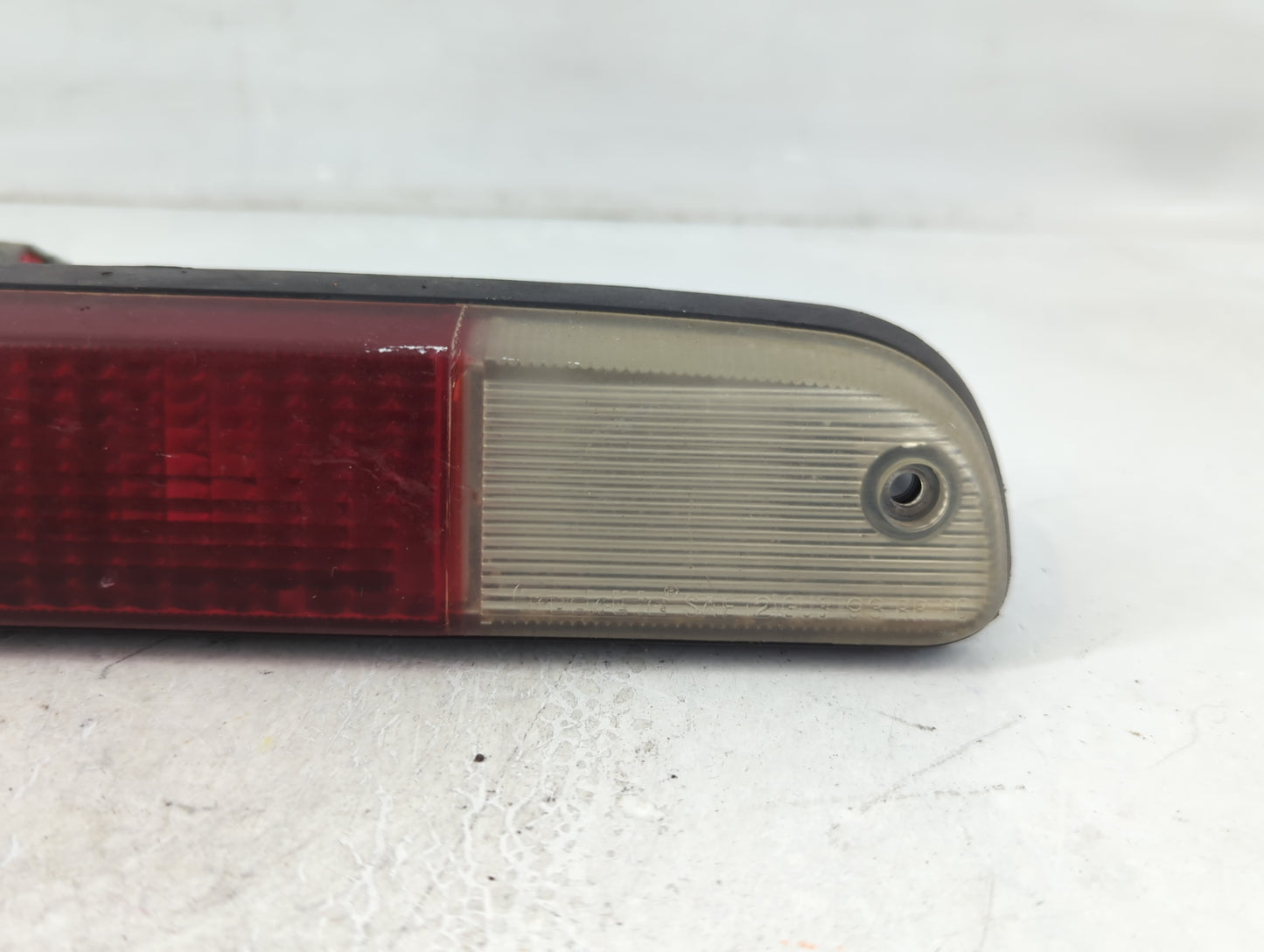 1995 Ford Ranger Third Brake Light Tail Light P/N:D 311 590 4.891.625 Fits OEM Used Auto Parts - Oemusedautoparts1.com