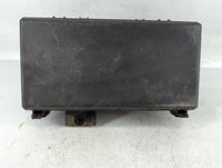 2011-2017 Honda Odyssey Fusebox Fuse Box Panel Relay Module P/N:031R10CJC6 TK8-A011 A0 Fits Fits 2011 2013 2014 2015 2016 2017 OEM Used Auto Parts - Oemusedautoparts1.com