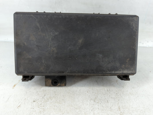 2011-2017 Honda Odyssey Fusebox Fuse Box Panel Relay Module P/N:031R10CJC6 TK8-A011 A0 Fits Fits 2011 2013 2014 2015 2016 2017 OEM Used Auto Parts - Oemusedautoparts1.com