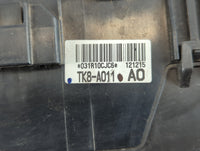 2011-2017 Honda Odyssey Fusebox Fuse Box Panel Relay Module P/N:031R10CJC6 TK8-A011 A0 Fits Fits 2011 2013 2014 2015 2016 2017 OEM Used Auto Parts - Oemusedautoparts1.com