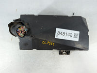 2011-2017 Honda Odyssey Fusebox Fuse Box Panel Relay Module P/N:031R10CJC6 TK8-A011 A0 Fits Fits 2011 2013 2014 2015 2016 2017 OEM Used Auto Parts - Oemusedautoparts1.com