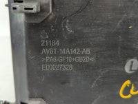 2018-2019 Lincoln Mkc Fusebox Fuse Box Panel Relay Module P/N:AV6T-14A142-AB Fits Fits 2018 2019 OEM Used Auto Parts - Oemusedautoparts1.com