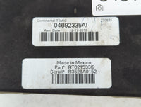 2009-2014 Volkswagen Routan Fusebox Fuse Box Panel Relay Module P/N:RT021533I9 04692335AI Fits Fits 2009 2010 2011 2012 2013 2014 OEM Used Auto Parts - Oemusedautoparts1.com