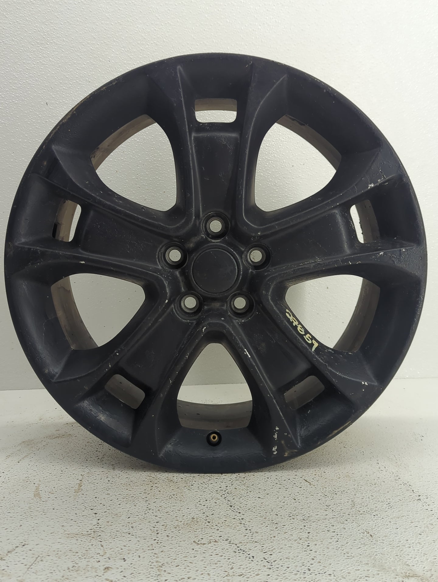 2013-2016 Ford Escape Oem Wheel Rim Black - Oemusedautoparts1.com