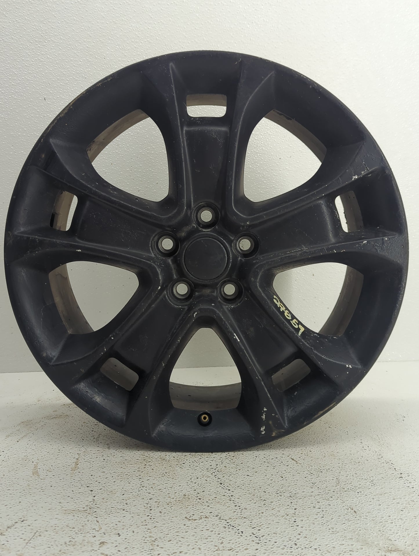 2013-2016 Ford Escape Oem Wheel Rim Black - Oemusedautoparts1.com