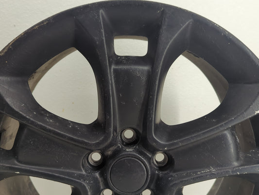 2013-2016 Ford Escape Oem Wheel Rim Black