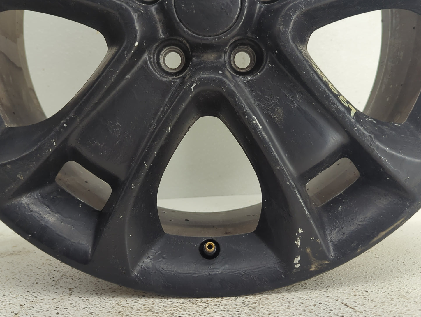 2013-2016 Ford Escape Oem Wheel Rim Black - Oemusedautoparts1.com