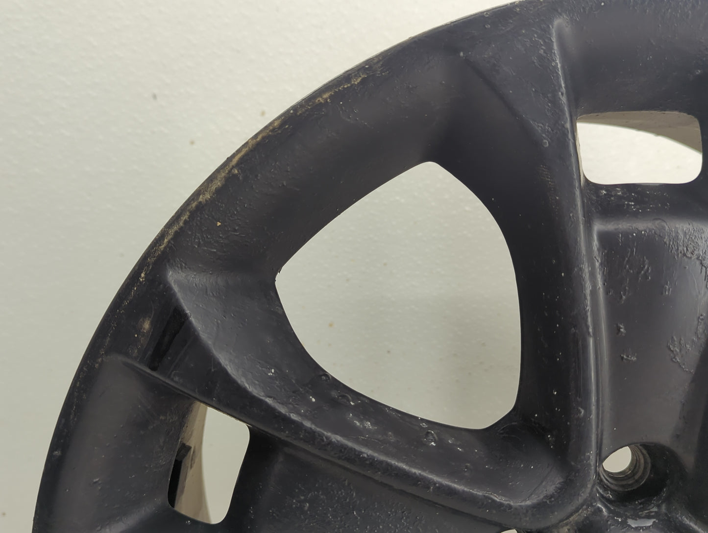 2013-2016 Ford Escape Oem Wheel Rim Black - Oemusedautoparts1.com