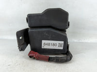 2007-2009 Mazda Cx-9 Fusebox Fuse Box Panel Relay Module P/N:PP-T20 K5458 Fits Fits 2007 2008 2009 OEM Used Auto Parts - Oemusedautoparts1.com