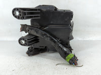 2007-2009 Mazda Cx-9 Fusebox Fuse Box Panel Relay Module P/N:PP-T20 K5458 Fits Fits 2007 2008 2009 OEM Used Auto Parts - Oemusedautoparts1.com