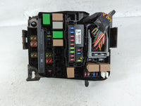 2014-2016 Hyundai Elantra Fusebox Fuse Box Panel Relay Module P/N:91951-3X710 Fits Fits 2014 2015 2016 OEM Used Auto Parts - Oemusedautoparts1.com