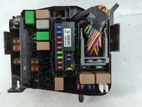 2014-2016 Hyundai Elantra Fusebox Fuse Box Panel Relay Module P/N:91951-3X710 Fits Fits 2014 2015 2016 OEM Used Auto Parts - Oemusedautoparts1.com