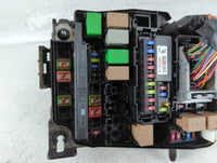 2014-2016 Hyundai Elantra Fusebox Fuse Box Panel Relay Module P/N:91951-3X710 Fits Fits 2014 2015 2016 OEM Used Auto Parts - Oemusedautoparts1.com