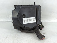 2014-2016 Hyundai Elantra Fusebox Fuse Box Panel Relay Module P/N:91951-3X710 Fits Fits 2014 2015 2016 OEM Used Auto Parts - Oemusedautoparts1.com