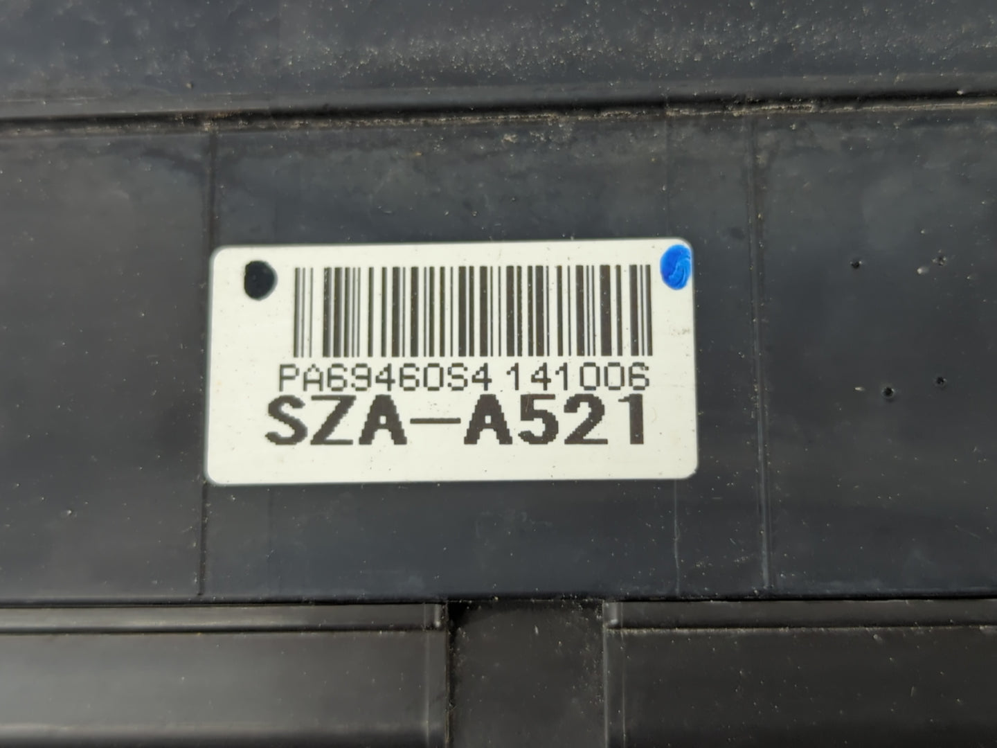 2012-2015 Honda Pilot Fusebox Fuse Box Panel Relay Module P/N:PA69460S4 141006 SZA-A521 Fits Fits 2012 2013 2014 2015 OEM Used Auto Parts - Oemusedautoparts1.com