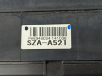 2012-2015 Honda Pilot Fusebox Fuse Box Panel Relay Module P/N:PA69460S4 141006 SZA-A521 Fits Fits 2012 2013 2014 2015 OEM Used Auto Parts - Oemusedautoparts1.com