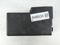 2012-2017 Mazda 5 Fusebox Fuse Box Panel Relay Module P/N:K7005 C513-6676Y Fits Fits 2012 2013 2014 2015 2016 2017 OEM Used Auto Parts - Oemusedautoparts1.com