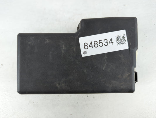 2012-2017 Mazda 5 Fusebox Fuse Box Panel Relay Module P/N:K7005 C513-6676Y Fits Fits 2012 2013 2014 2015 2016 2017 OEM Used Auto Parts - Oemusedautoparts1.com