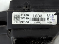2015-2017 Hyundai Veloster Fusebox Fuse Box Panel Relay Module P/N:91236 2V099 Fits Fits 2015 2016 2017 OEM Used Auto Parts - Oemusedautoparts1.com