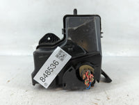 2015-2017 Hyundai Veloster Fusebox Fuse Box Panel Relay Module P/N:91236 2V099 Fits Fits 2015 2016 2017 OEM Used Auto Parts - Oemusedautoparts1.com