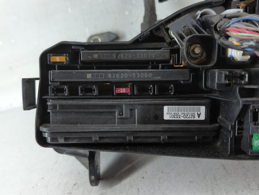 2012-2017 Toyota Camry Fusebox Fuse Box Panel Relay Module P/N:82641-33150 Fits Fits 2012 2013 2014 2015 2016 2017 OEM Used Auto Parts