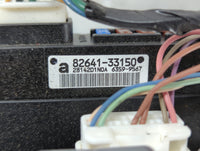 2012-2017 Toyota Camry Fusebox Fuse Box Panel Relay Module P/N:82641-33150 Fits Fits 2012 2013 2014 2015 2016 2017 OEM Used Auto Parts - Oemusedautoparts1.com