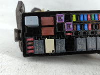2015-2016 Honda Fit Fusebox Fuse Box Panel Relay Module P/N:T5A-D 4063 Fits Fits 2015 2016 OEM Used Auto Parts - Oemusedautoparts1.com