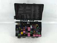 2022 Dodge Ram 1500 Fusebox Fuse Box Panel Relay Module P/N:68576496AA Fits OEM Used Auto Parts - Oemusedautoparts1.com