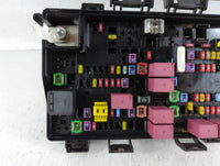 2022 Dodge Ram 1500 Fusebox Fuse Box Panel Relay Module P/N:68576496AA Fits OEM Used Auto Parts - Oemusedautoparts1.com