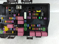 2022 Dodge Ram 1500 Fusebox Fuse Box Panel Relay Module P/N:68576496AA Fits OEM Used Auto Parts - Oemusedautoparts1.com