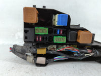 2013-2014 Nissan Altima Fusebox Fuse Box Panel Relay Module P/N:7154-5763-30 7254-5763-30 Fits Fits 2013 2014 OEM Used Auto Parts - Oemusedautoparts1.com