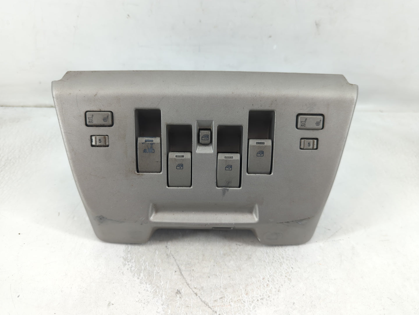 2006 Lincoln Navigator Power Window Switch Control - Oemusedautoparts1.com