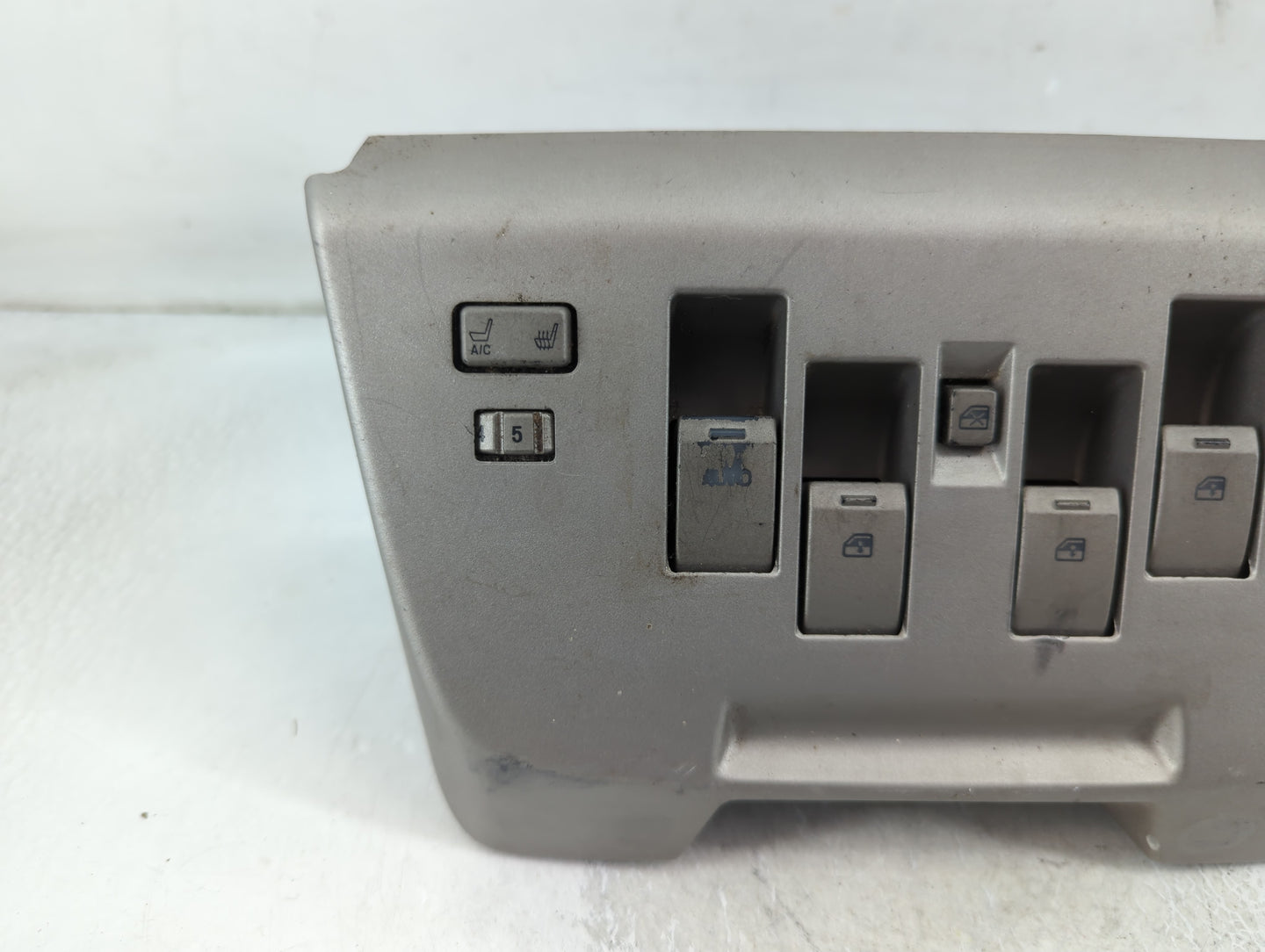 2006 Lincoln Navigator Power Window Switch Control - Oemusedautoparts1.com