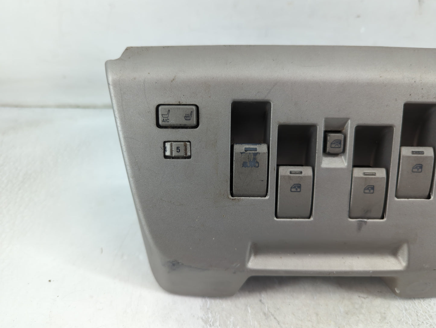2006 Lincoln Navigator Power Window Switch Control - Oemusedautoparts1.com