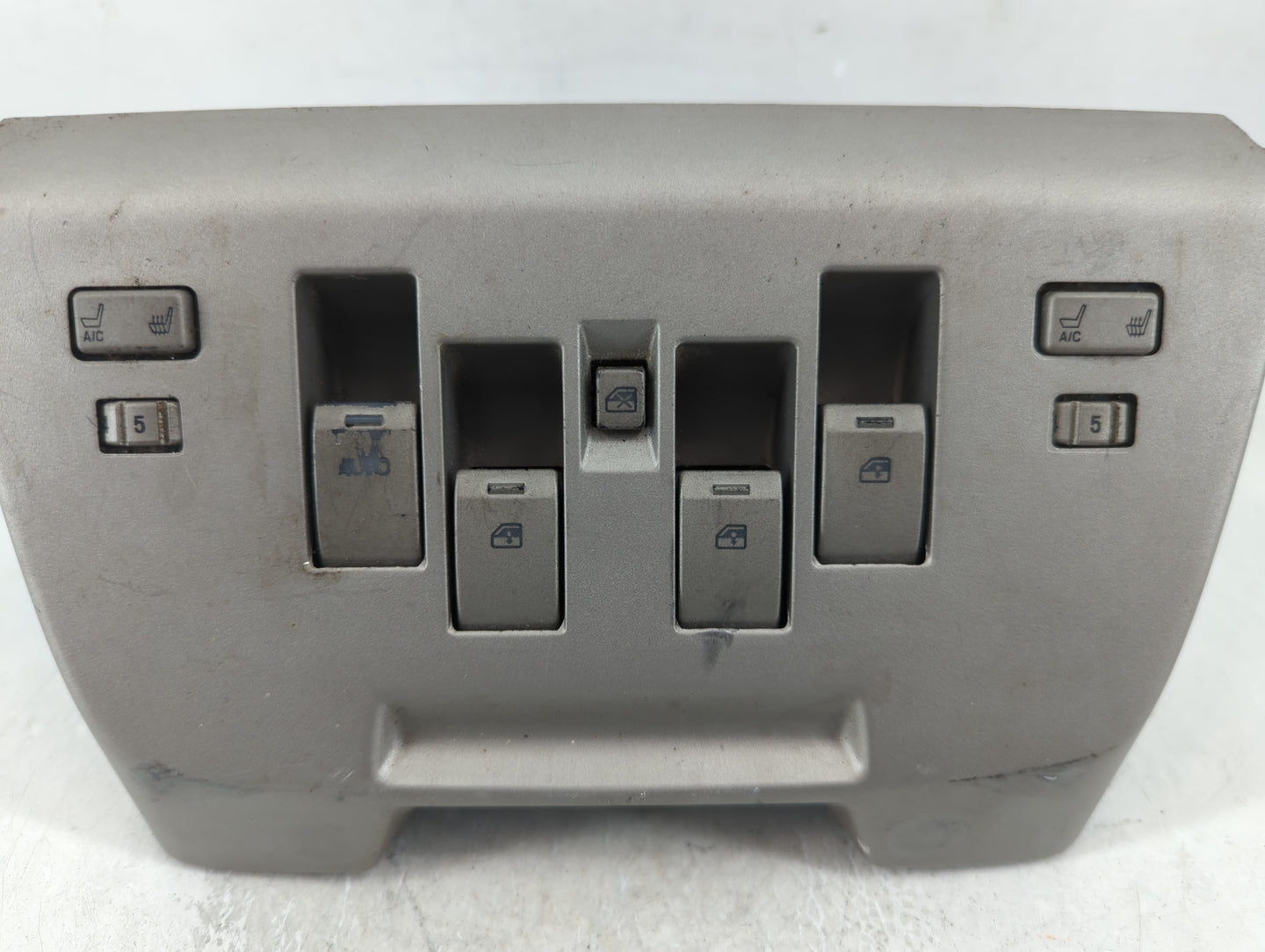 2006 Lincoln Navigator Power Window Switch Control - Oemusedautoparts1.com